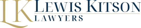 Lewis Kitson Lawyers Logo.