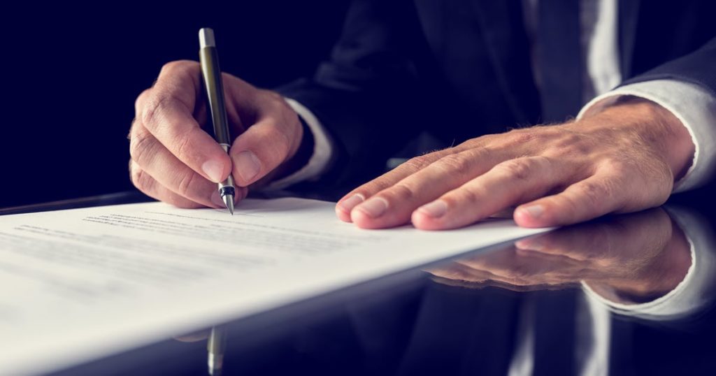 Why you need a will signing.