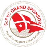 SoPYC Grand Sponsor - Proud to support junior sailing logo.