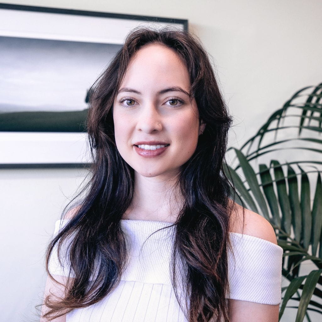 Headshot of Briana King, Legal Secretary.
